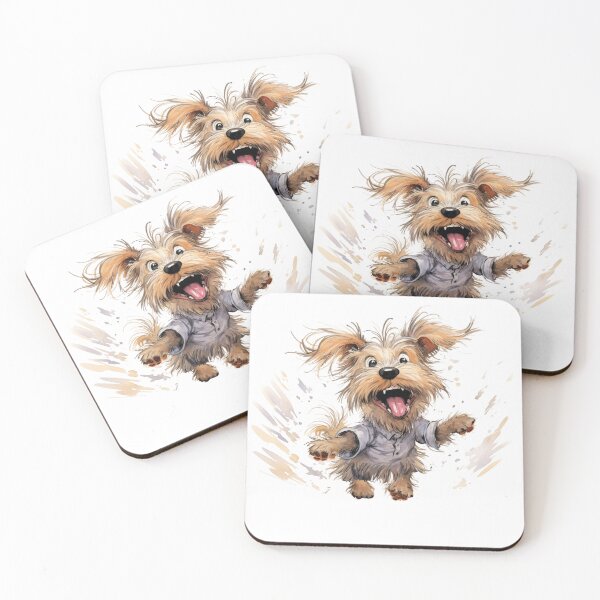 Item preview, I Love my Yorkshire Terrier designed and sold by TeesandTops.
