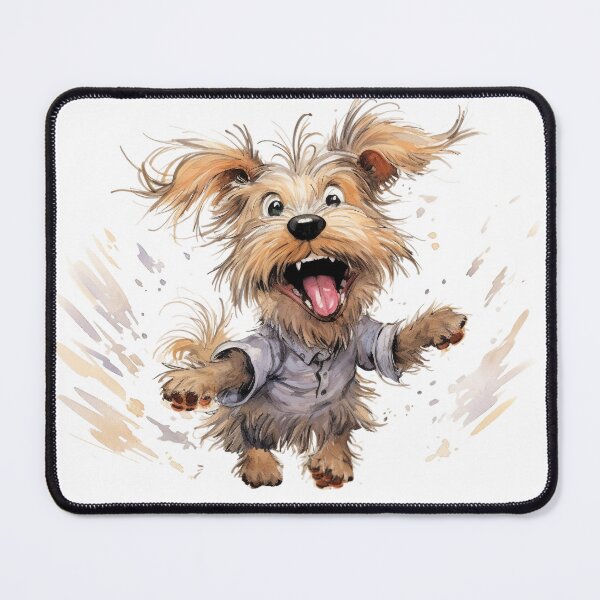 Item preview, I Love my Yorkshire Terrier designed and sold by TeesandTops.