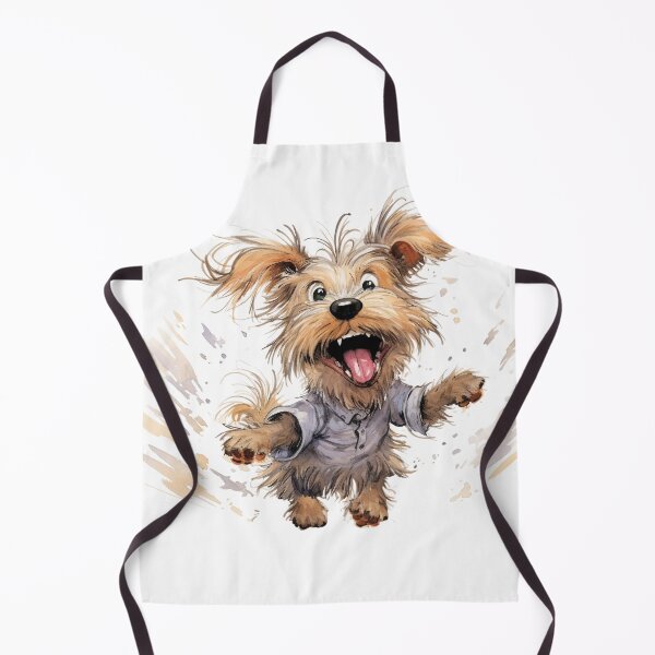 Item preview, I Love my Yorkshire Terrier designed and sold by TeesandTops.