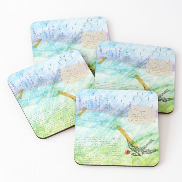 Item preview, Letters to the Sky designed and sold by Skyline-Art-Inc.