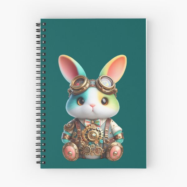 Item preview, Steampunk  Bunny  designed and sold by TeesandTops.