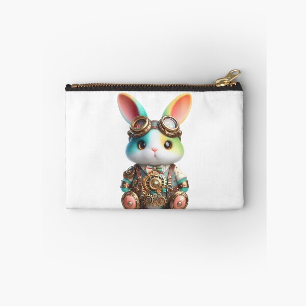 Item preview, Steampunk  Bunny  designed and sold by TeesandTops.