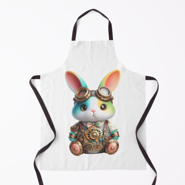 Item preview, Steampunk  Bunny  designed and sold by TeesandTops.