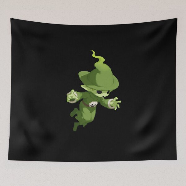 Item preview,  Leaf Fairy – Whimsical Pixel Sprite Character designed and sold by UniqueArtsOnly.