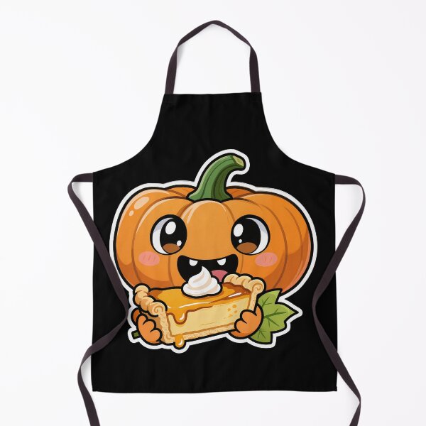 Item preview, Pretty Happy Pumpkin designed and sold by fuwenchi.