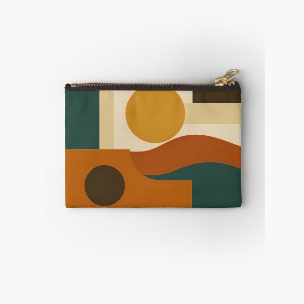 Item preview, Mid Century Modern Abstract Geometric Retro Design Art designed and sold by PinUpPizzazz.