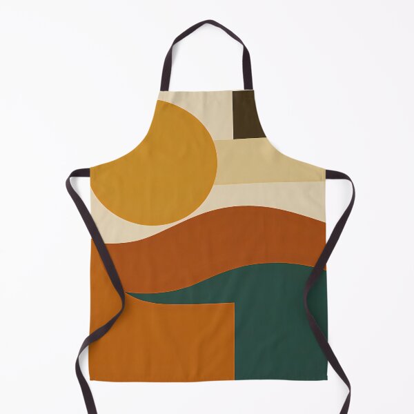 Item preview, Mid Century Modern Abstract Geometric Retro Design Art designed and sold by PinUpPizzazz.