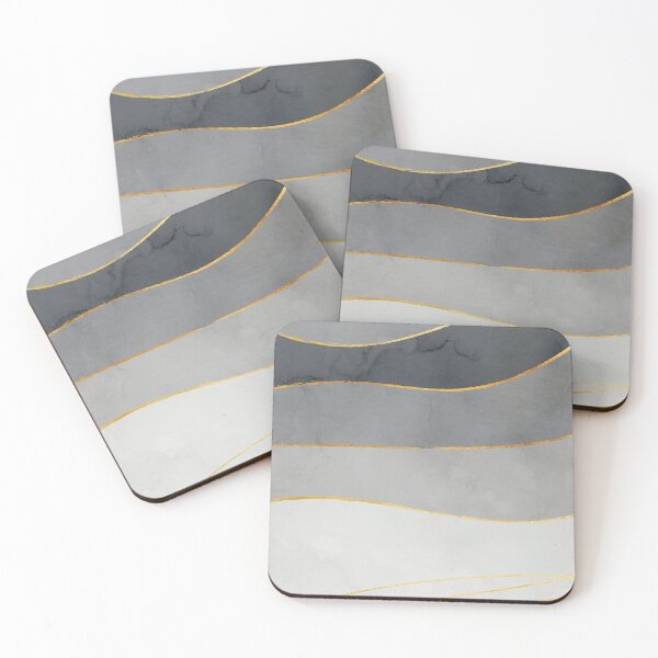 Item preview, Layered Calm I designed and sold by Skyline-Art-Inc.