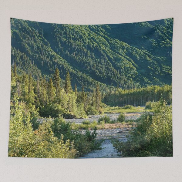 Item preview, The river's edge designed and sold by micah kaplan.