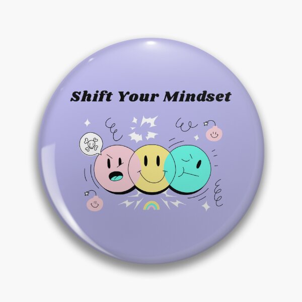 Item preview, Shift Your Mindset designed and sold by SavvyVacationer.