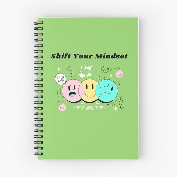 Item preview, Shift Your Mindset designed and sold by SavvyVacationer.