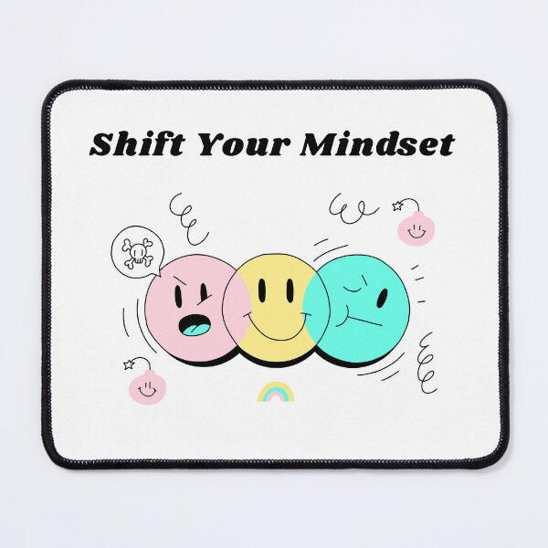 Item preview, Shift Your Mindset designed and sold by SavvyVacationer.