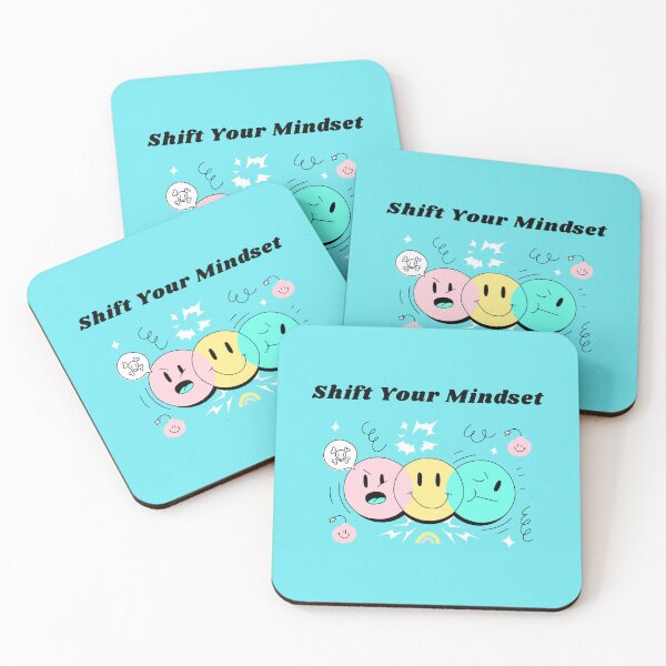 Item preview, Shift Your Mindset designed and sold by SavvyVacationer.