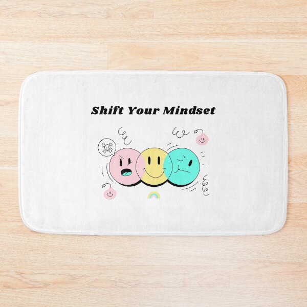 Item preview, Shift Your Mindset designed and sold by SavvyVacationer.