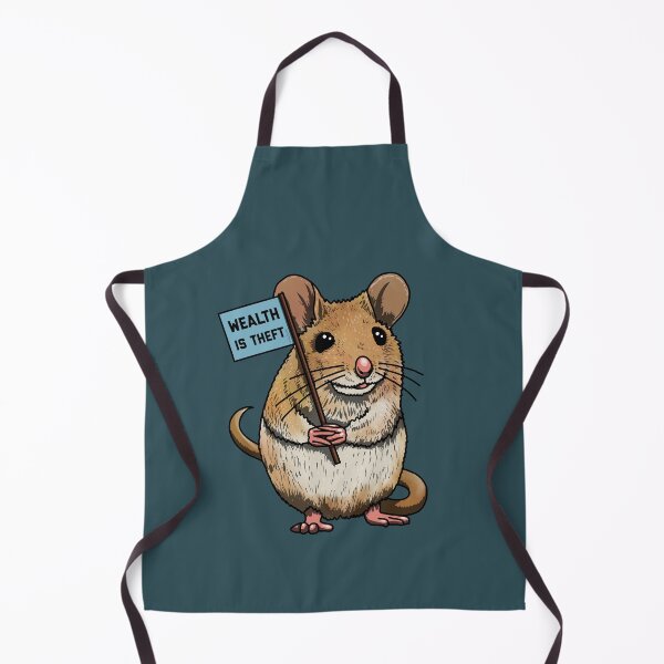 Item preview, Wealth Is Theft designed and sold by Art by Veya.