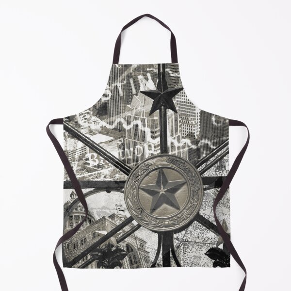 Item preview, Echoes of Austin designed and sold by Skyline-Art-Inc.