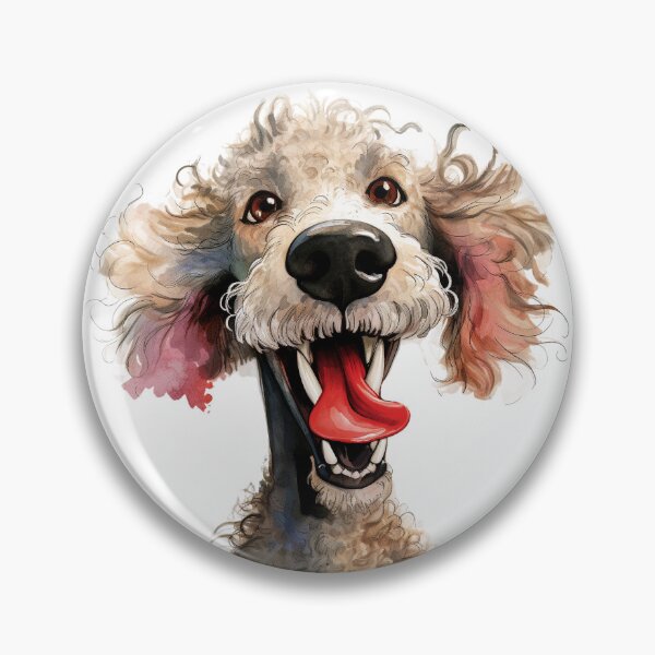Item preview, I Love my Standard Poodle designed and sold by TeesandTops.
