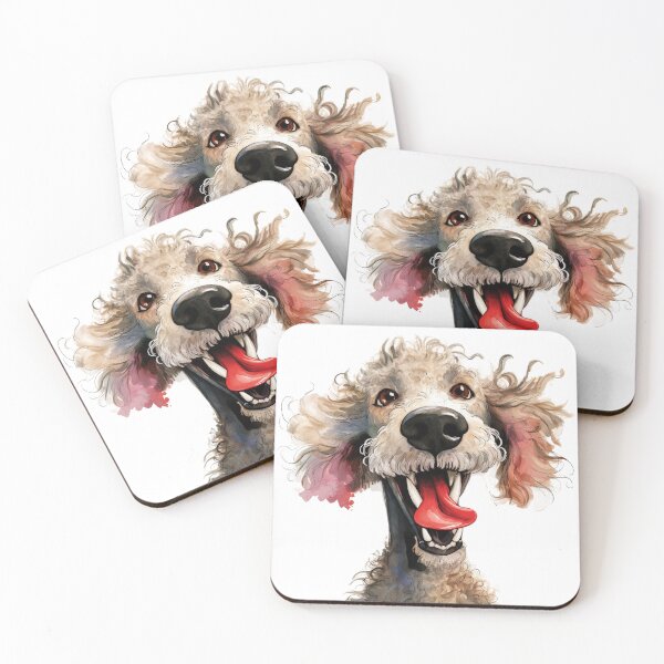 Item preview, I Love my Standard Poodle designed and sold by TeesandTops.