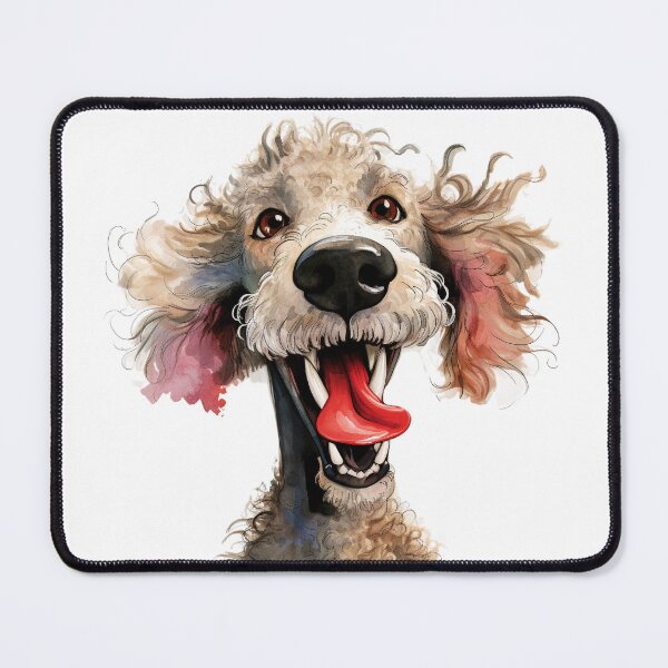 Item preview, I Love my Standard Poodle designed and sold by TeesandTops.