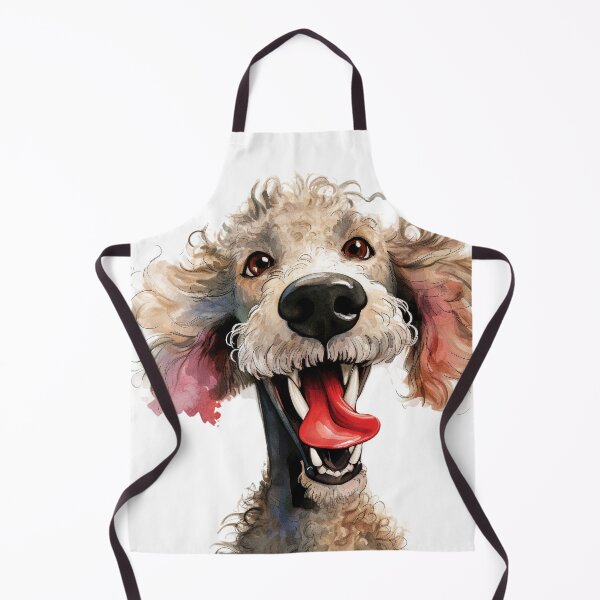 Item preview, I Love my Standard Poodle designed and sold by TeesandTops.
