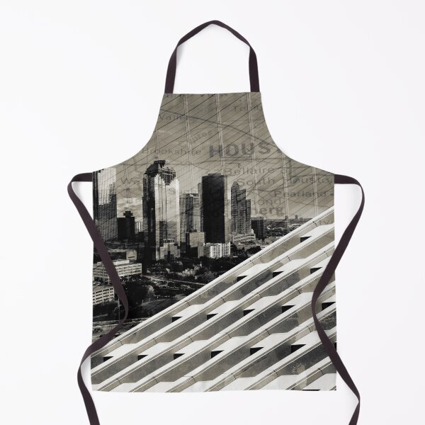 Item preview, Echoes of Houston designed and sold by Skyline-Art-Inc.