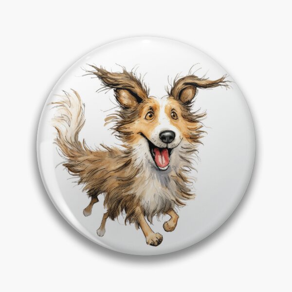 Item preview, I Love my Shetland Sheepdog designed and sold by TeesandTops.