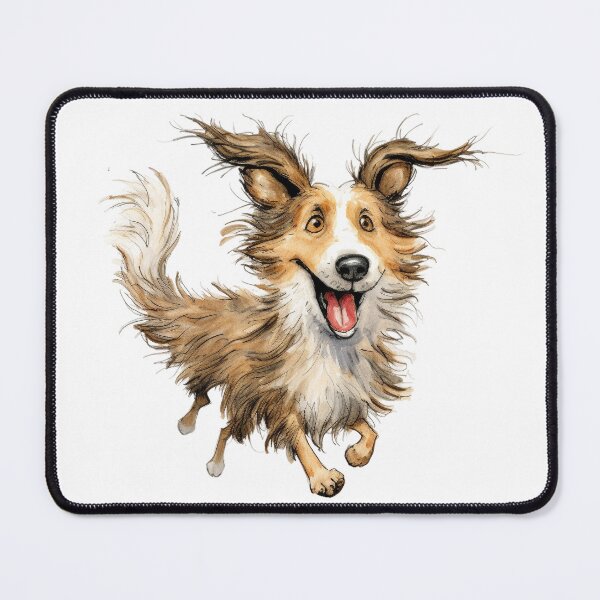 Item preview, I Love my Shetland Sheepdog designed and sold by TeesandTops.