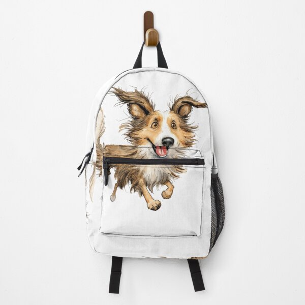 Item preview, I Love my Shetland Sheepdog designed and sold by TeesandTops.