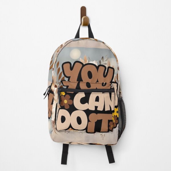 Item preview, You can do it- An motivational design for your Present designed and sold by Annkulet.