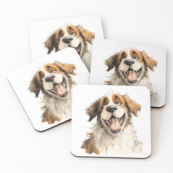 Item preview, I Love my Saint Bernard designed and sold by TeesandTops.