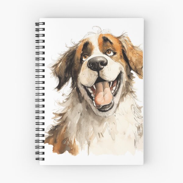 Item preview, I Love my Saint Bernard designed and sold by TeesandTops.