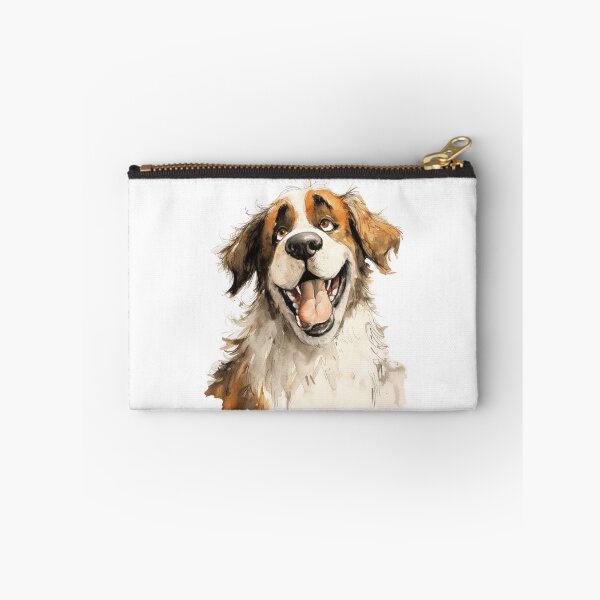 Item preview, I Love my Saint Bernard designed and sold by TeesandTops.
