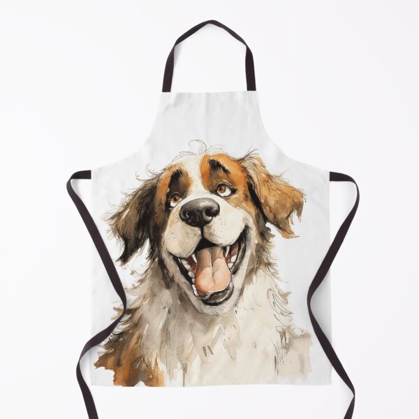 Item preview, I Love my Saint Bernard designed and sold by TeesandTops.