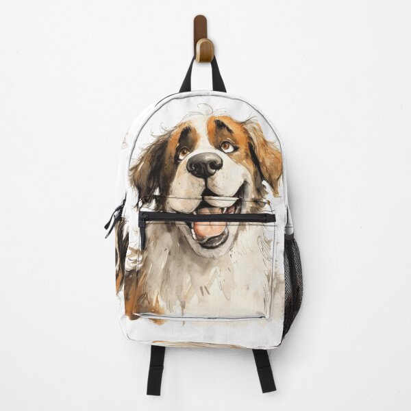 Item preview, I Love my Saint Bernard designed and sold by TeesandTops.