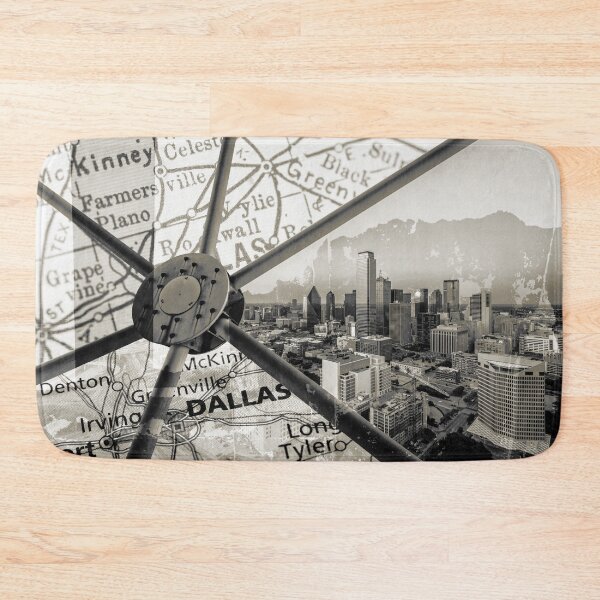 Item preview, Echoes of Dallas designed and sold by Skyline-Art-Inc.