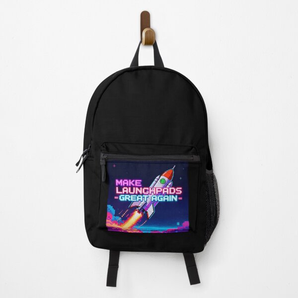 Item preview, make launchpads great again designed and sold by mo-stuff.