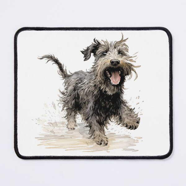 Item preview, I Love my Russian Terrier designed and sold by TeesandTops.