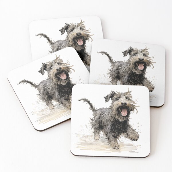 Item preview, I Love my Russian Terrier designed and sold by TeesandTops.