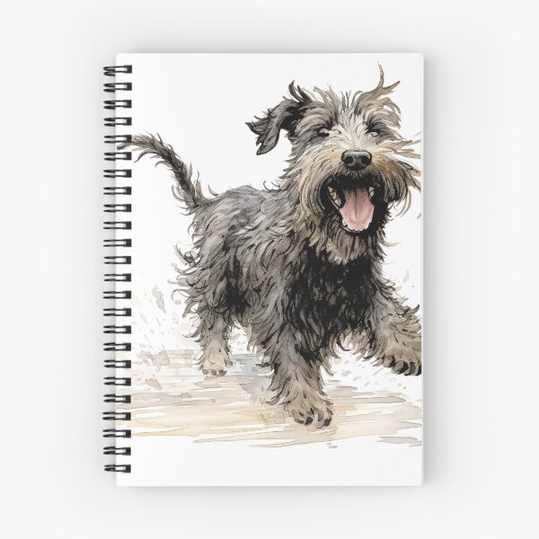 Item preview, I Love my Russian Terrier designed and sold by TeesandTops.
