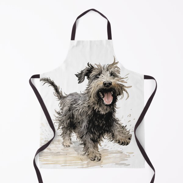Item preview, I Love my Russian Terrier designed and sold by TeesandTops.