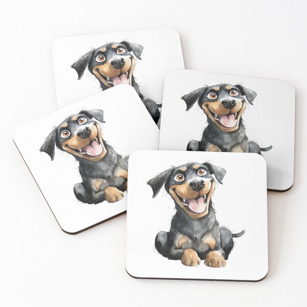 Item preview, I Love my Rottweiler designed and sold by TeesandTops.