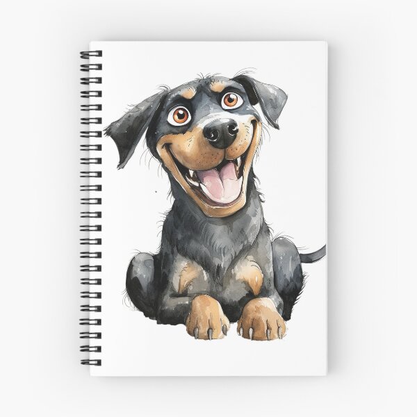 Item preview, I Love my Rottweiler designed and sold by TeesandTops.