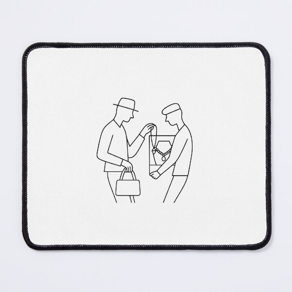 Item preview, The Thieves of the Louvre – French Minimalism designed and sold by Globe Dolls.