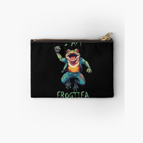 Item preview, I Am Frogtifa designed and sold by LolekCraft.