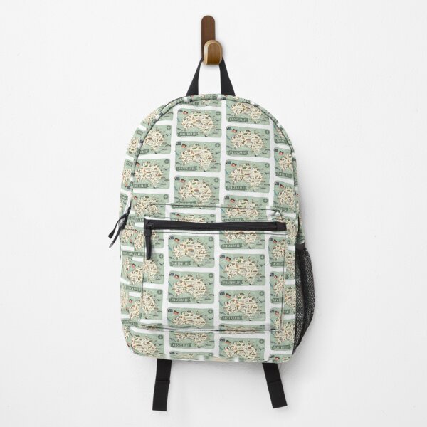 Item preview, Map of Australia - Green designed and sold by Those Pencil Shavings.
