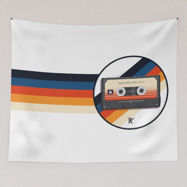Item preview, Cassette tape vintage designed and sold by crauzely.