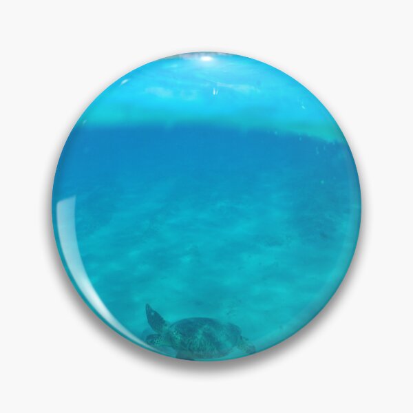 Item preview, Swimming Honu designed and sold by PulsiPictures.