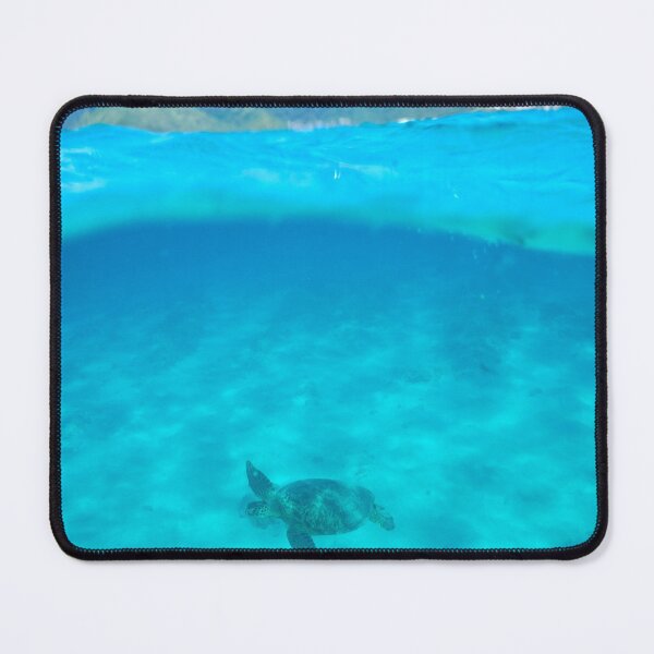 Item preview, Swimming Honu designed and sold by PulsiPictures.