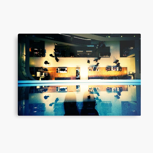 Londoners Metal Print