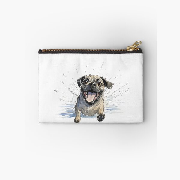 Item preview, I Love m Pug designed and sold by TeesandTops.